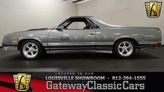 1986 Chevrolet El Camino 