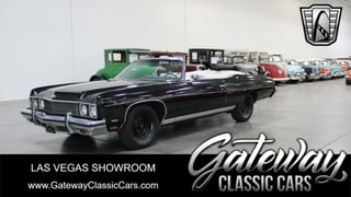 1973 Chevrolet Caprice 
