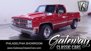 1985 Chevrolet C10 