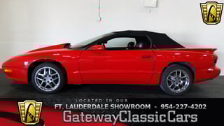 1995 Pontiac Firebird Formula 