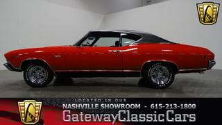 1969 Chevrolet Chevelle SS
