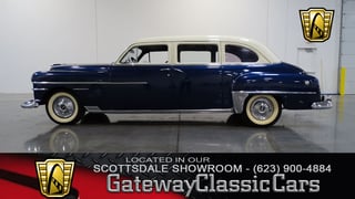 1950 Chrysler Windsor 