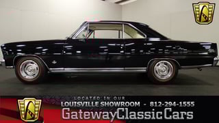 1966 Chevrolet Nova SS