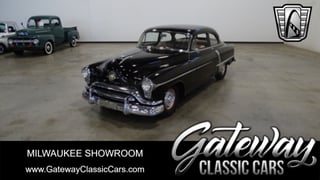 1951 Oldsmobile Rocket 88 