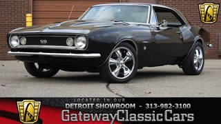 1967 Chevrolet Camaro 