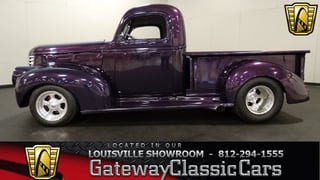 1941 Chevrolet Pickup 