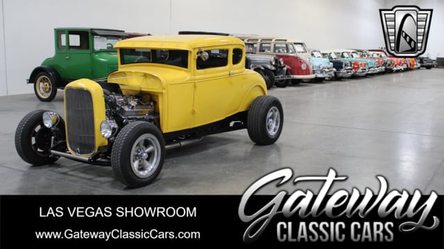 1931 Ford Coupe 