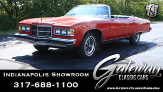1975 Pontiac Grandville 