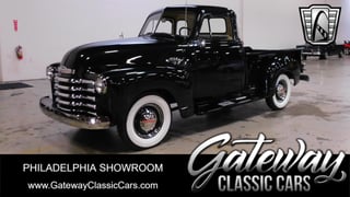 1953 Chevrolet 3100 