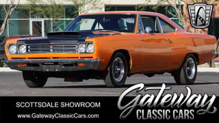 1969 Plymouth Road Runner 