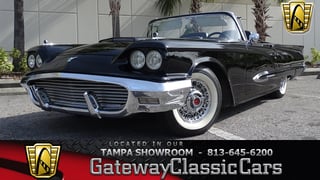 1959 Ford Thunderbird 