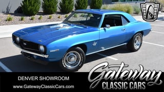 1969 Chevrolet Camaro 