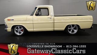 1967 Ford F100 