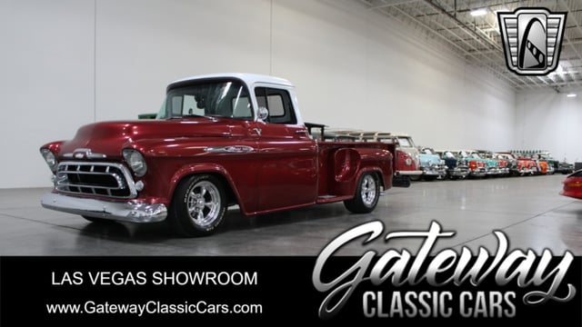 1957 Chevrolet Pickup 