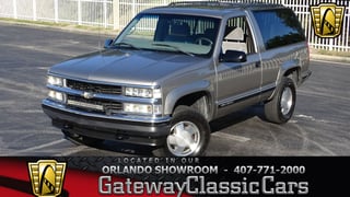 1999 Chevrolet Tahoe 