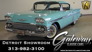 1958 Chevrolet Impala 