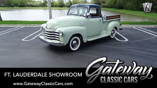 1953 Chevrolet 3100 