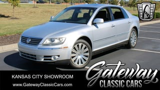 2006 Volkswagen Phaeton 