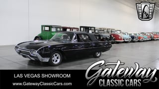 1962 Ford Thunderbird 