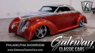 1939 Ford Cabriolet 