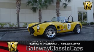 1964 Shelby Cobra 