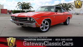 1969 Chevrolet Chevelle Yenko