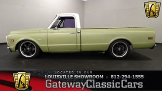 1972 Chevrolet C10 