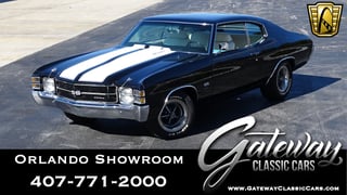 1971 Chevrolet Chevelle SS