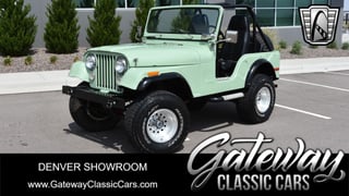 1975 Jeep CJ5 