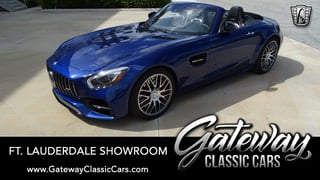 2018 Mercedes-Benz AMG GT C 