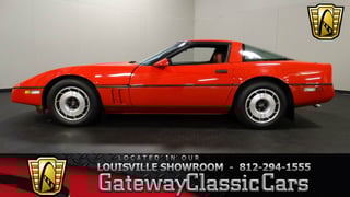 1984 Chevrolet Corvette 