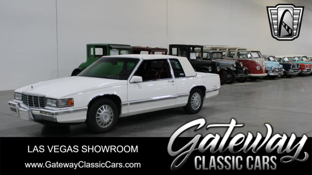 1992 Cadillac DeVille 