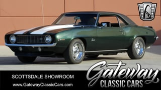 1969 Chevrolet Camaro Z28