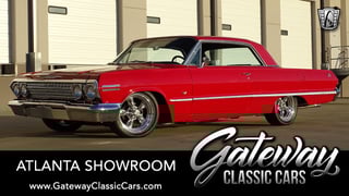 1963 Chevrolet Impala SS