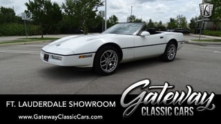 1990 Chevrolet Corvette 