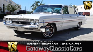 1961 Oldsmobile 98 