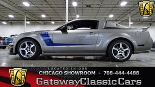 2008 Ford Mustang GT