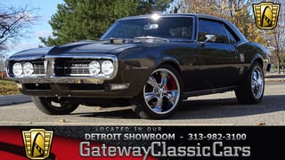 1968 Pontiac Firebird 