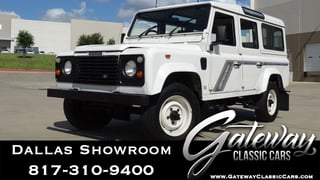 1993 Land Rover Defender 