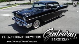 1957 Chevrolet Bel Air 