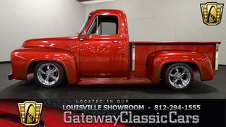 1955 Ford F100 
