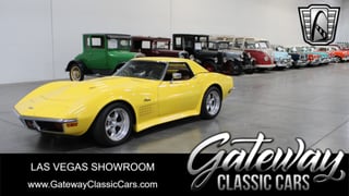 1972 Chevrolet Corvette Stingray