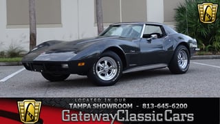 1973 Chevrolet Corvette 