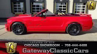 2008 Ford Mustang GT