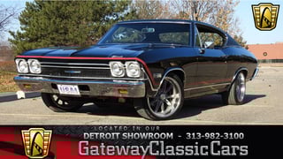 1968 Chevrolet Chevelle 