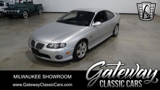2004 Pontiac GTO 