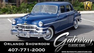 1949 Chrysler Windsor 