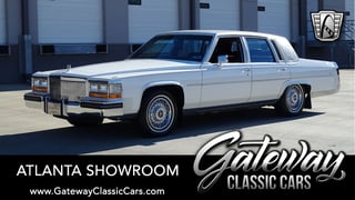 1989 Cadillac Brougham 