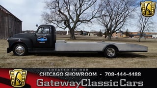 1951 Chevrolet Flatbed 