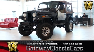 1982 Jeep CJ7 